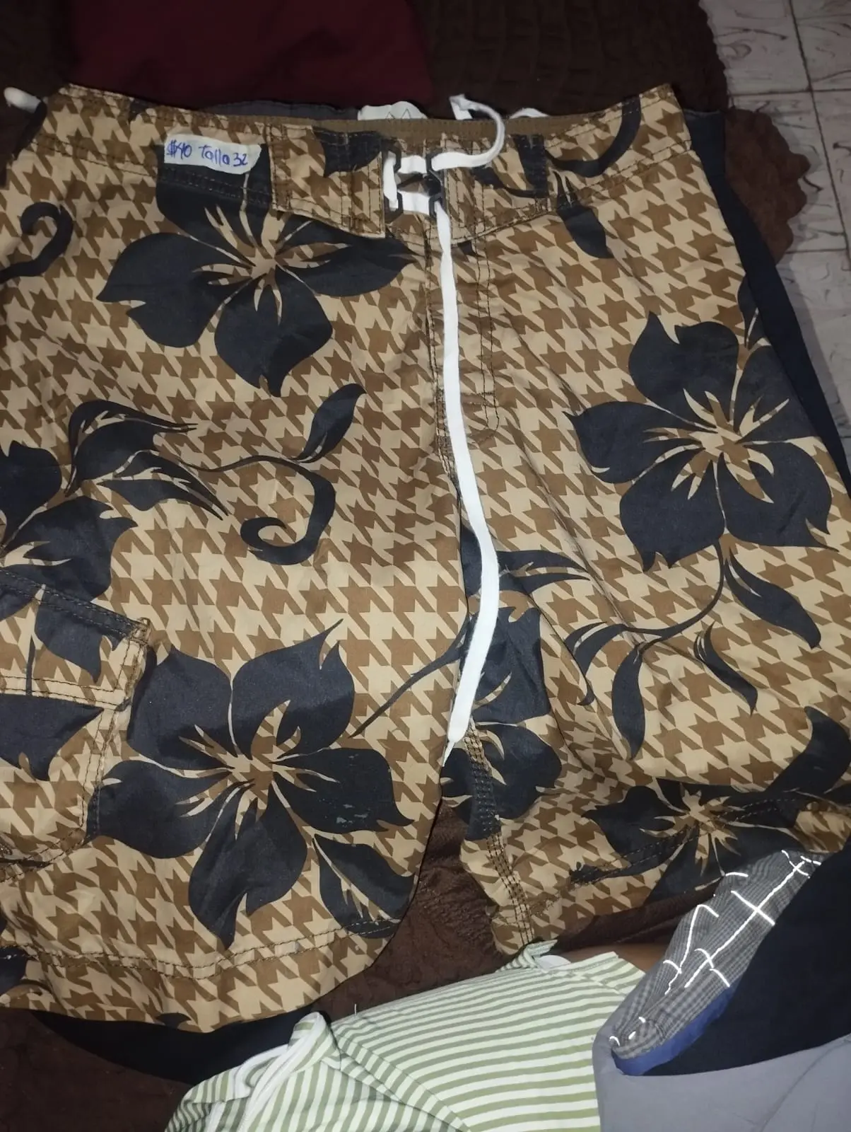 Camisa J&F Style